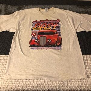 Vintage Car Graphic T-Shirt